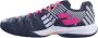 Babolat Sensa women padelschoenen black roseberry - Thumbnail 1