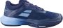 Babolat SFX 4 Clay Heren Tennisschoen Allcourt Blauw - Thumbnail 1