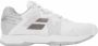 Babolat SFX3 All Court Dames Sportschoenen Tennis Smashcourt White Silver - Thumbnail 1