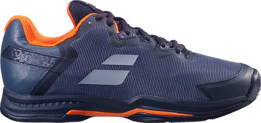 Babolat SFX3 All Court Heren Sportschoenen Tennis Smashcourt Black Orange