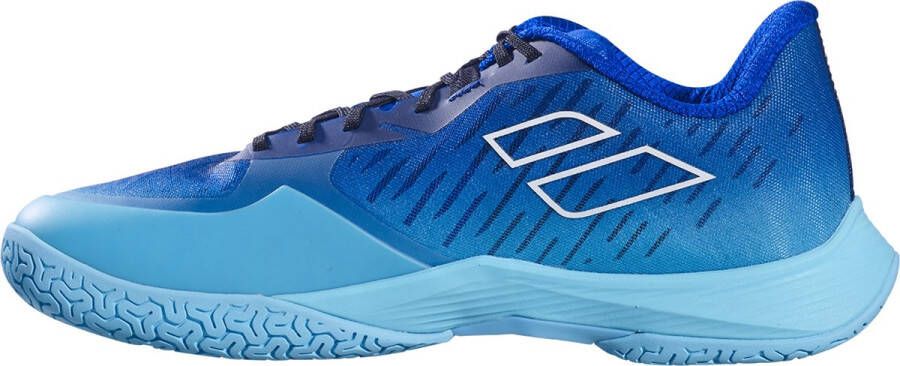 Babolat Shadow Tour indoor sportschoenen blauw