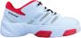 Babolat Tennis Babolat Team Tennisschoenen Wit Zwart Junior - Thumbnail 1