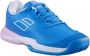 Babolat Tennisschoenen Jet Mach 3 Clay Junior Blauw Tennis Junior - Thumbnail 2