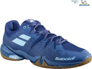 Babolat Yonex Shadow Spirit badmintonschoen blauw