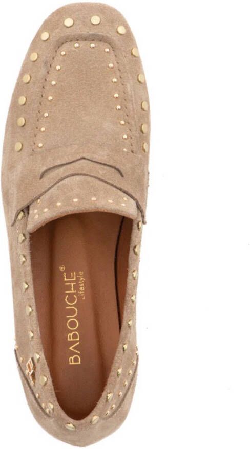 Babouche Avery dames loafers kum