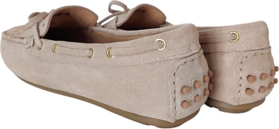 Babouche Instapper Ixia Beige