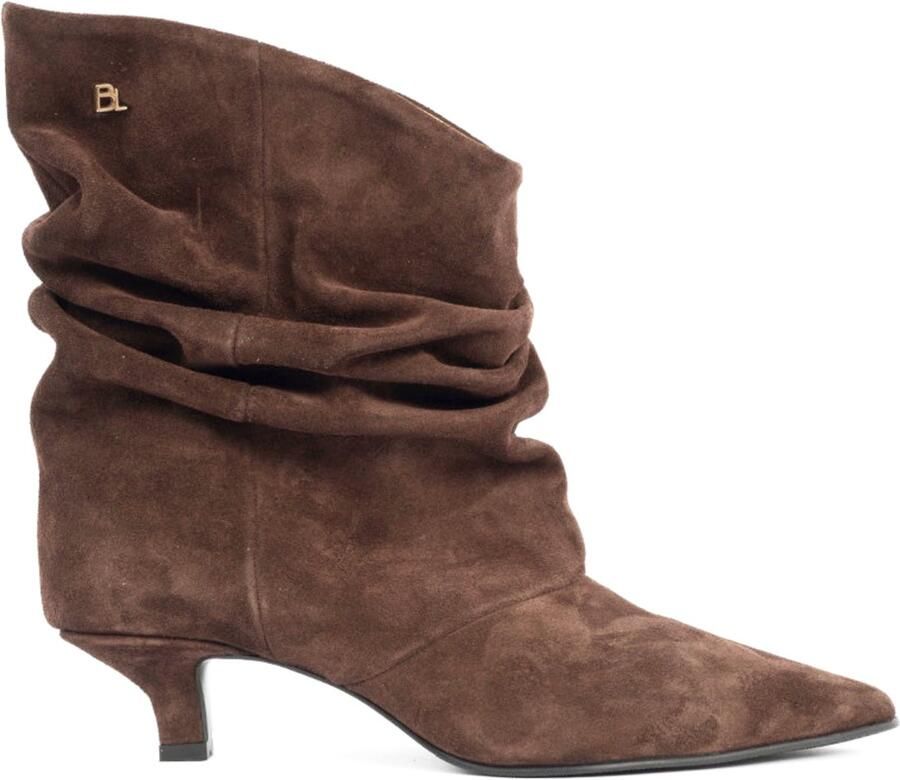 Babouche Jenna sugaro Suede Dames