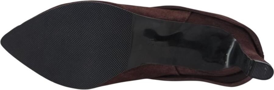 Babouche Laarsje MG-Sero Bruin