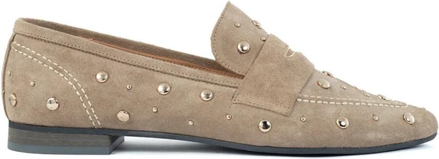 Babouche LOIS loafers kum Suede Dames