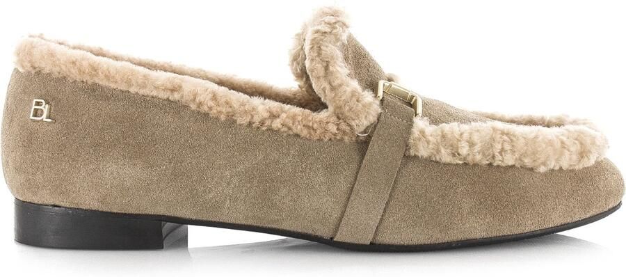 Babouche Loki loafers noce Suede Dames - Foto 2