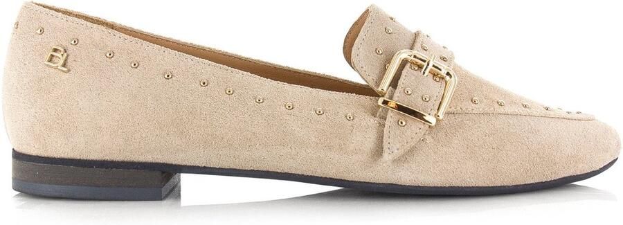 Babouche Luna loafers beige