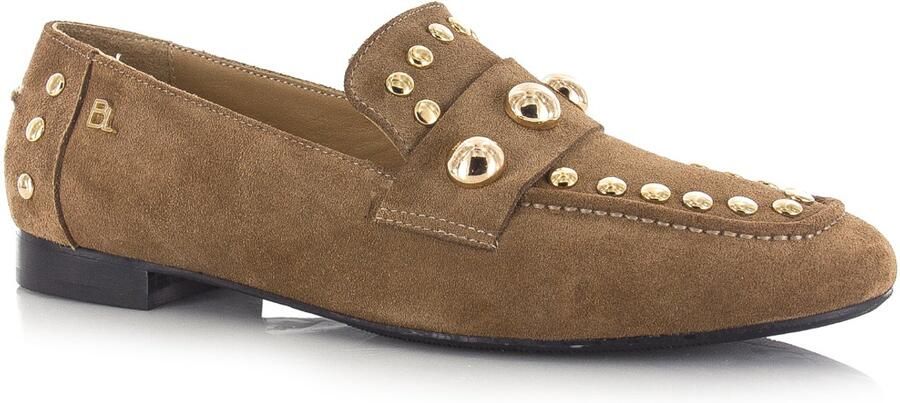 Babouche MELL sugaro loafers Suede Dames