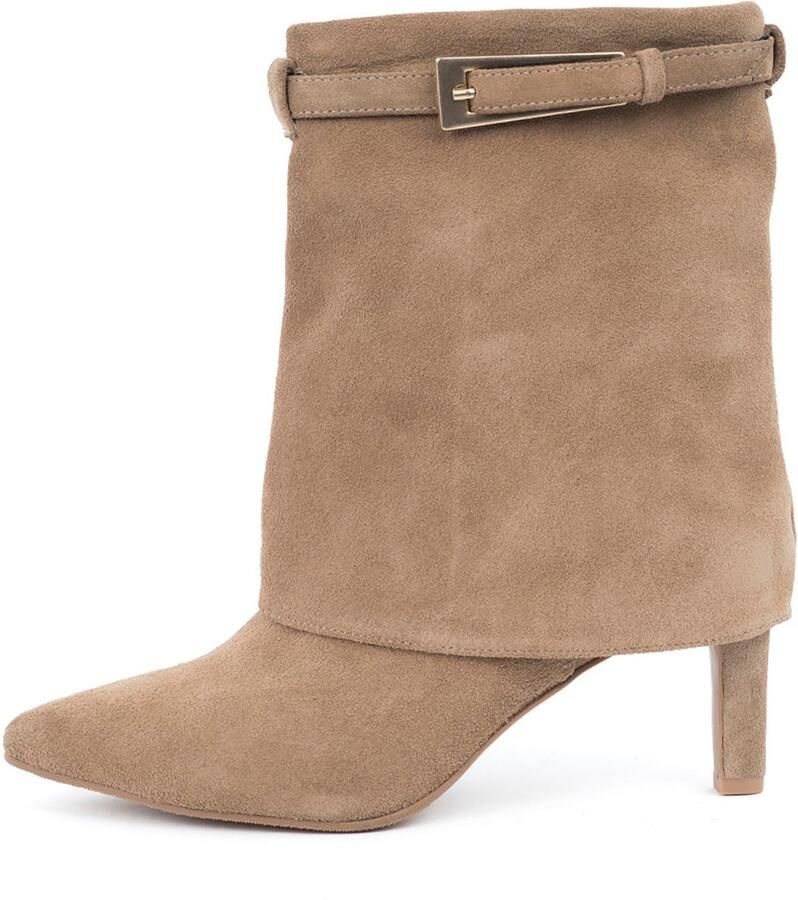 Babouche MG-Sero-2 laarsje beige
