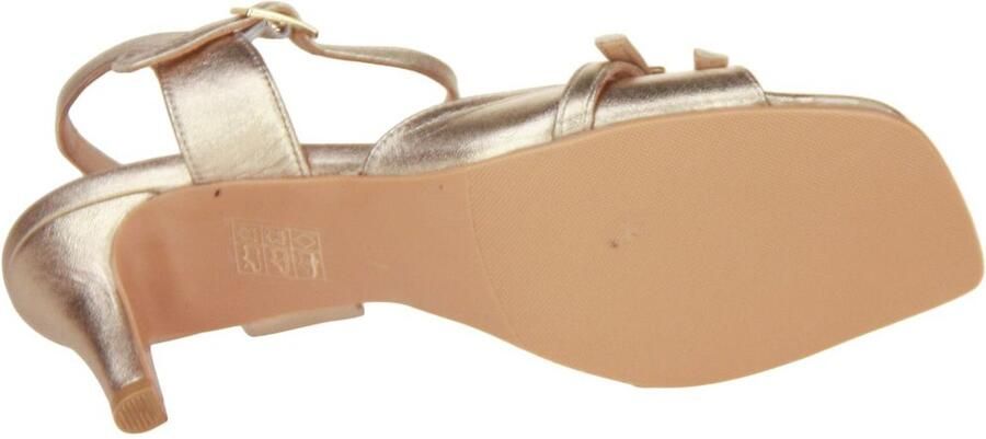 Babouche Sandaal Goud