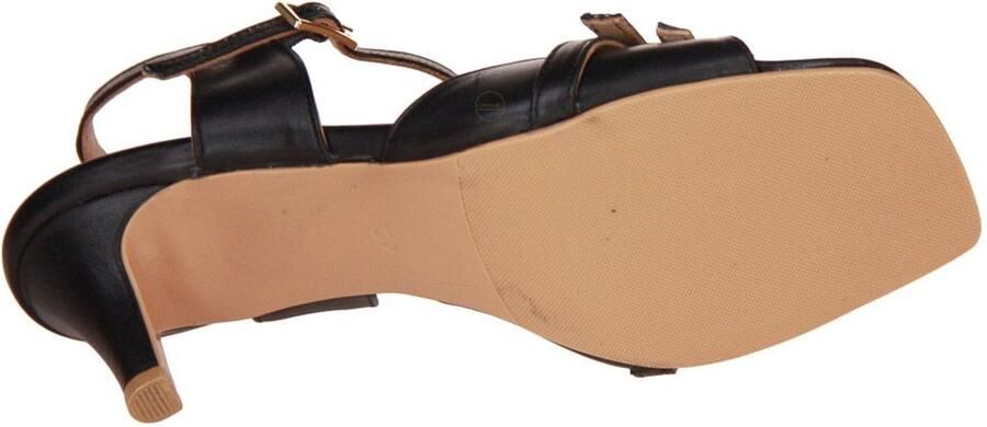 Babouche Sandaal Zwart