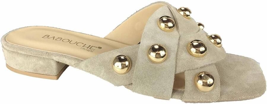 Babouche Sabien 2 Slipper