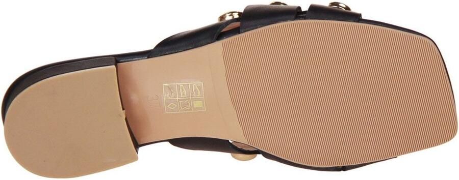 Babouche Slipper Zwart