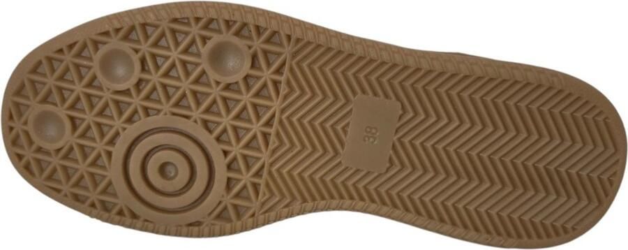Babouche Sneaker Liva-48 Bruin
