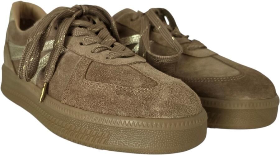 Babouche Sneaker Liva-48 Taupe