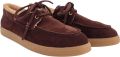 Babouche Veterschoen Liona Bruin - Bruin