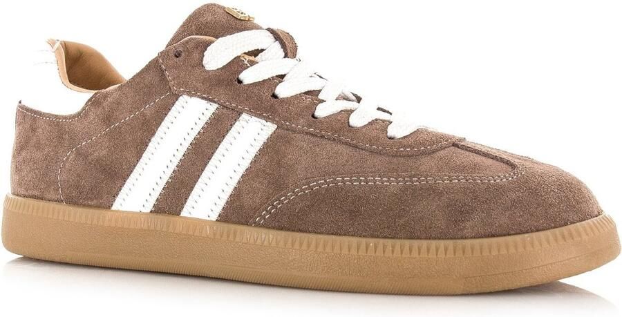 Babouche Yoyo lever white