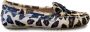Babouche G-Zara-8 Leer Dames - Thumbnail 1