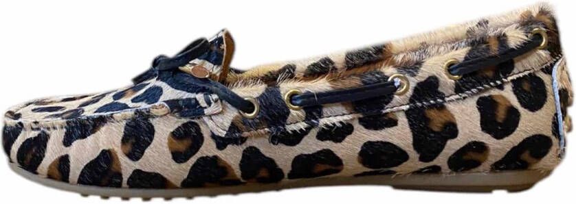 Babouche G-Zara-8 Leer Dames
