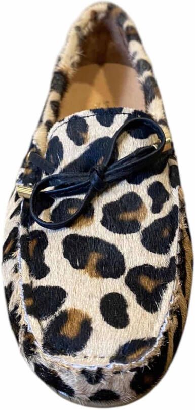 Babouche G-Zara-8 Leer Dames