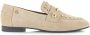 Babouche Kick suède loafers beige Suede Dames - Thumbnail 1