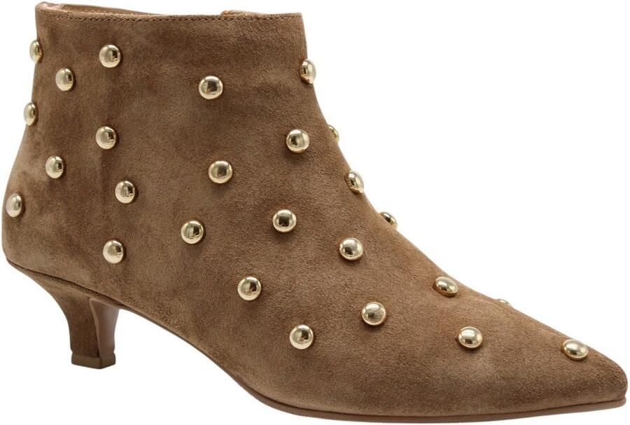Babouche Lifestyle Schoenen Camel Vrouwen - Foto 2