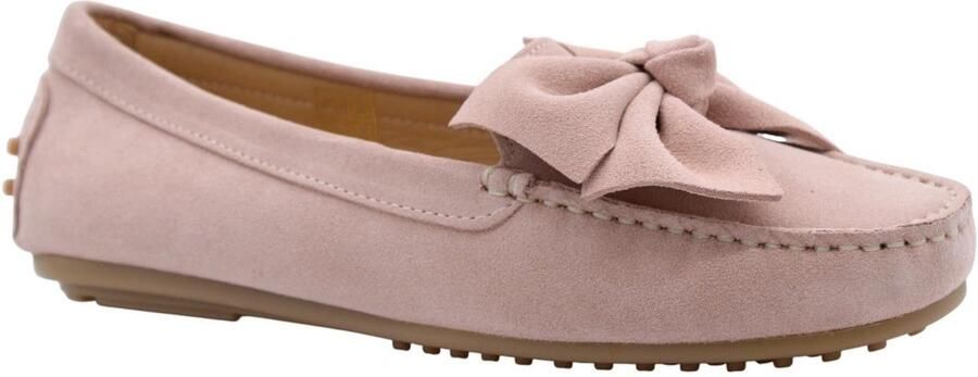 Babouche Lifestyle Schoenen Roze Vrouwen