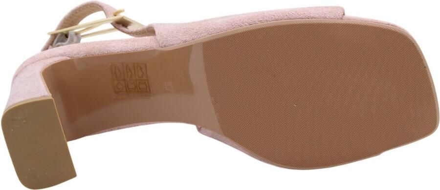 Babouche Lifestyle Schoenen Roze Vrouwen