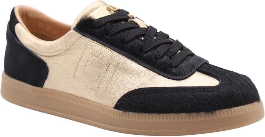 Babouche Lifestyle Schoenen Zwart Vrouwen