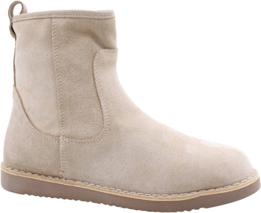 Babouche Lifestyle Enkellaars Beige
