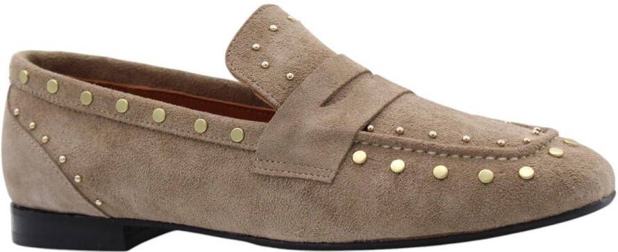 Babouche Leren Mocassin Schoenen voor Vrouwen