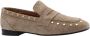 Babouche Leren Mocassin Schoenen voor Vrouwen - Thumbnail 1