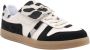 Babouche Lifestyle Schoenen Creme Vrouwen - Thumbnail 1