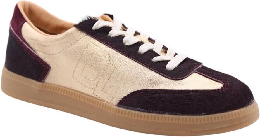 Babouche Lifestyle Schoenen Rood Vrouwen