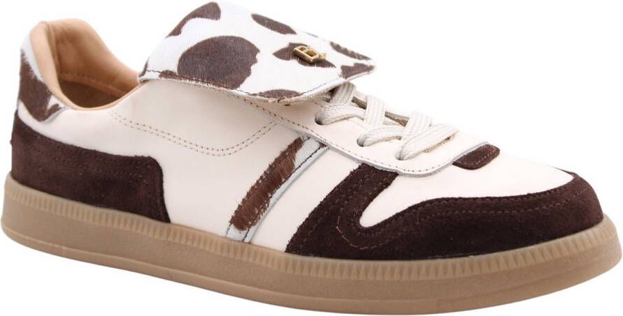 Babouche Lifestyle Sneaker Bruin