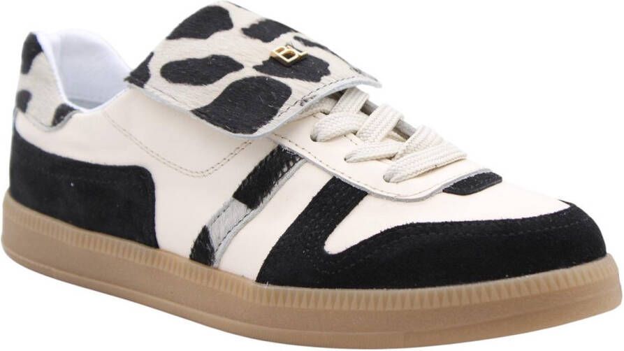 Babouche Lifestyle Sneaker Creme
