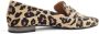 Babouche Luna panterprint loafers Leer Dames - Thumbnail 1