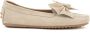 Babouche Naomi beige mocassins Suede Dames - Thumbnail 1