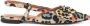 Babouche Sofie slingback sandalen Beige Leer Slingback sandalen Dames - Thumbnail 1