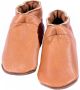 Baby Dutch Babyslofje Babyschoenen Babyslofjes Cognac - Thumbnail 2