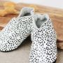 Baby dutch babyslofje Lage schoenen Meisje wit - Thumbnail 2