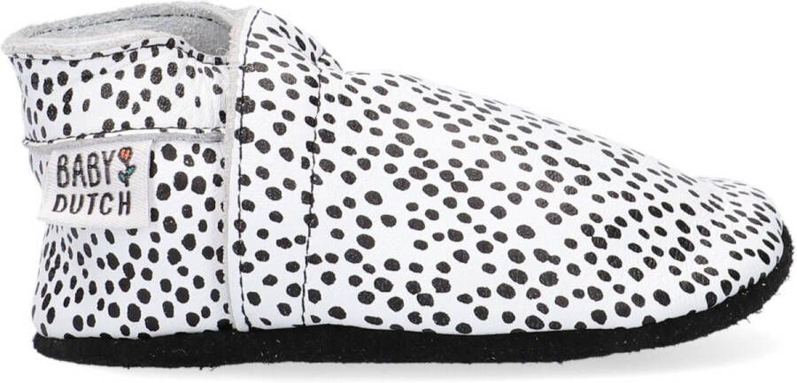 Baby Dutch Babyslofjes dots