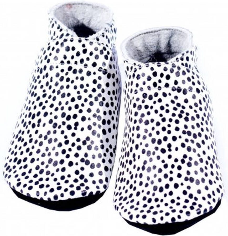 Baby dutch babyslofje Lage schoenen wit - Foto 2