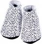 Baby dutch babyslofje Lage schoenen wit - Thumbnail 2