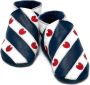 Baby Dutch Babyslofjes Friese vlag - Thumbnail 1