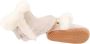 Baby Dutch Winterschoen Baby Hoge Bootie Grijs - Boot Bont Suede Klittenbandsluiting - Thumbnail 1